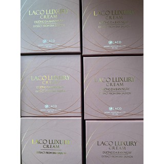 Kem ngày Laco Luxury Cream