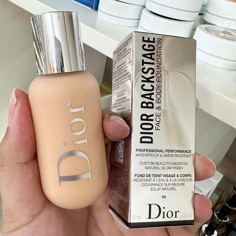 Kem nền Dior Backstage Face and Body Foundation chính  hãng