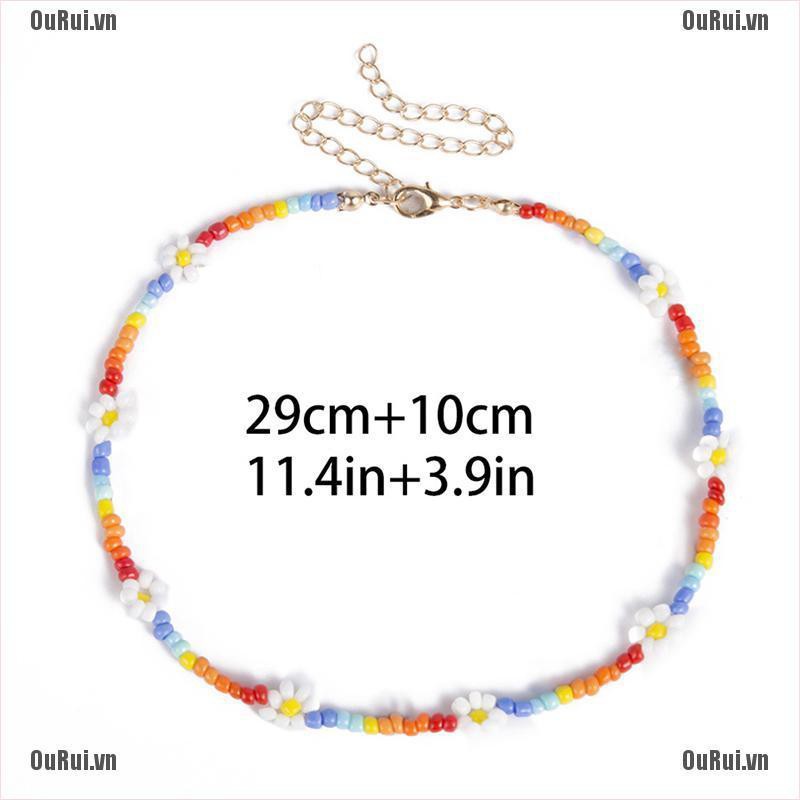 Vòng Cổ choker Handmade Thời Trang Dành Cho Nữ