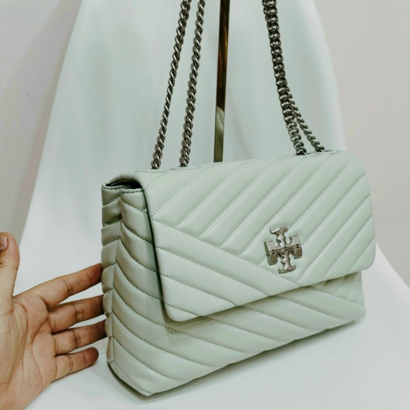 Túi ToryBurch Kira Chevron