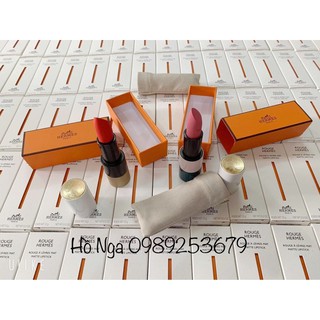 Son Hermes Rouge Matte 53-46-48