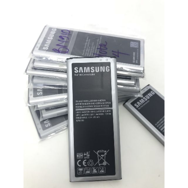 Pin samsung galaxy note 4 3200 có NFC bảo hành 6 tháng đổi mới