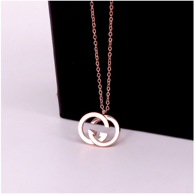 Dây Chuyền Nữ Titan Ko Han Rỉ TT 3933