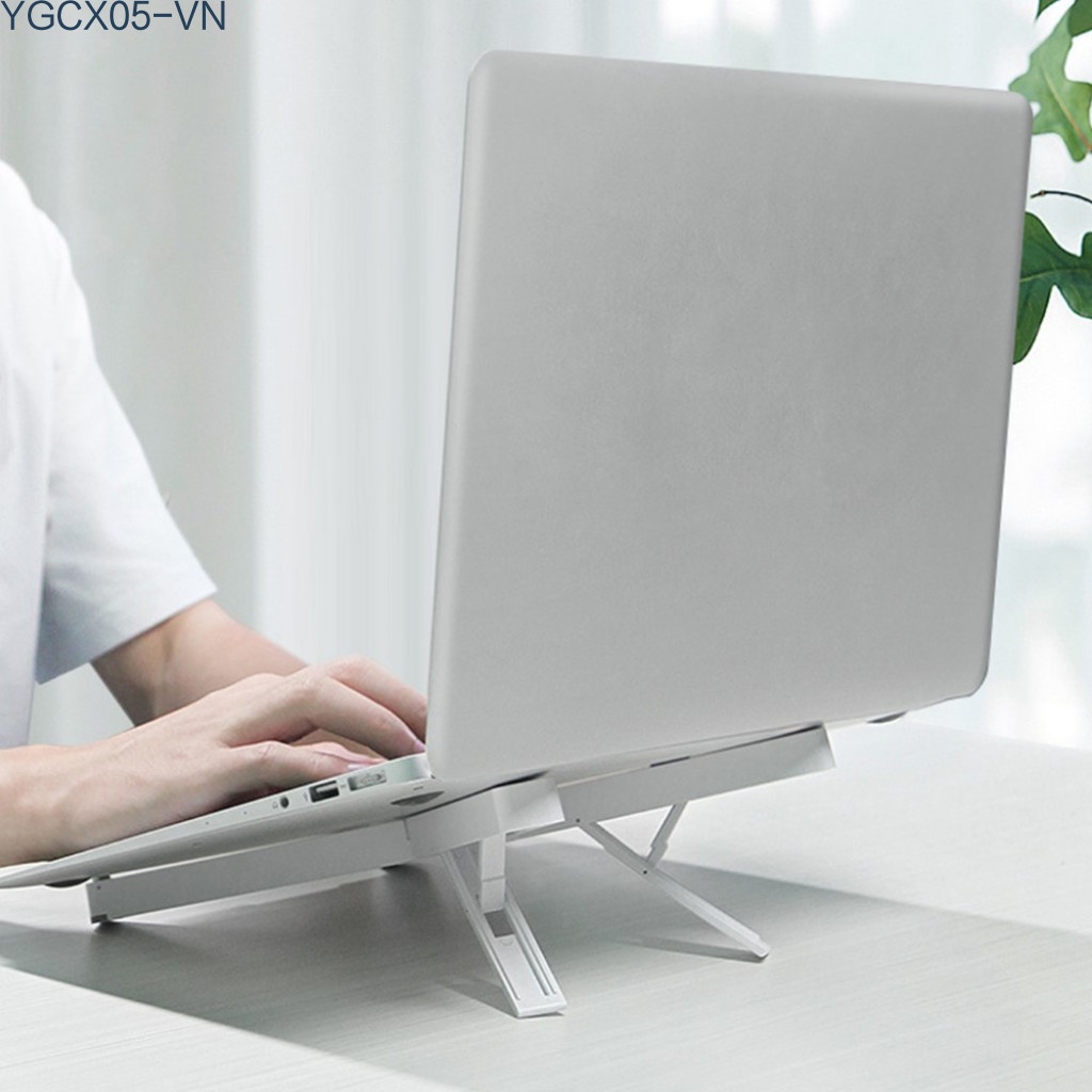 Giá Đỡ Laptop / Máy Tính Bảng Có Thể Điều Chỉnh Tiện Dụng | BigBuy360 - bigbuy360.vn