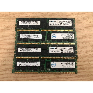 Ram Server DDR3 ECC REG/MICRON