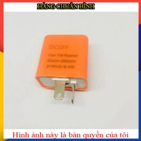 Cục Chớp Xinhan Điện Tử Điều Chỉnh Tốc Độ Nhanh Chậm Kết Hợp Chip Kêu Xi Nhan