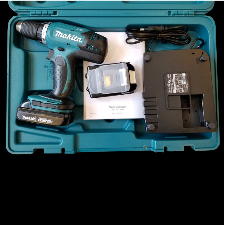 MÁY KHOAN MAKITA DDF453SYE
