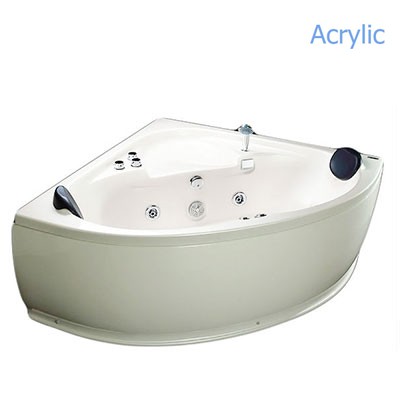 Bồn tắm massage Acrylic  Micio WM -140T chính hãng ( có hình ảnh thực tế )