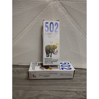 Keo 502 Hiêu Con Voi