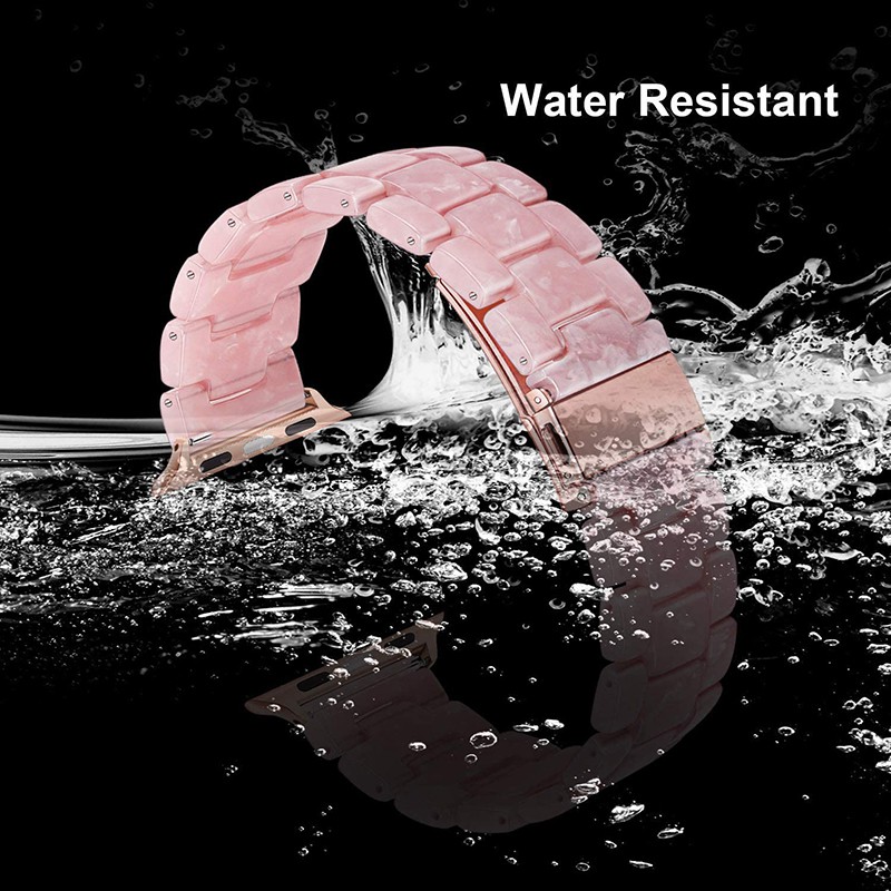 Dây Đeo Thay Thế Cho Đồng Hồ Thông Minh Apple Watch Series 6 5 4 3 2 1 Iwatch 44mm 42mm 40mm 38mm