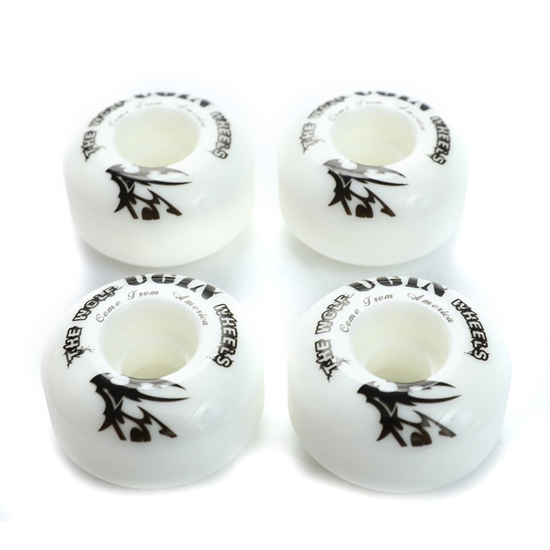 Set 4 Bánh Xe 95a 52 * 30mm Dành Cho Ván Trượt