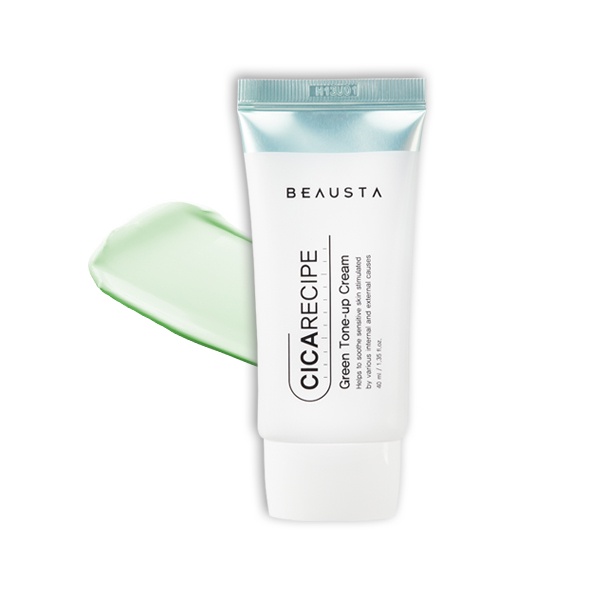 Bộ Sản Phẩm Make Up & Dưỡng Da Cho Da Dầu Mụn BEAUSTA CICARECIPE