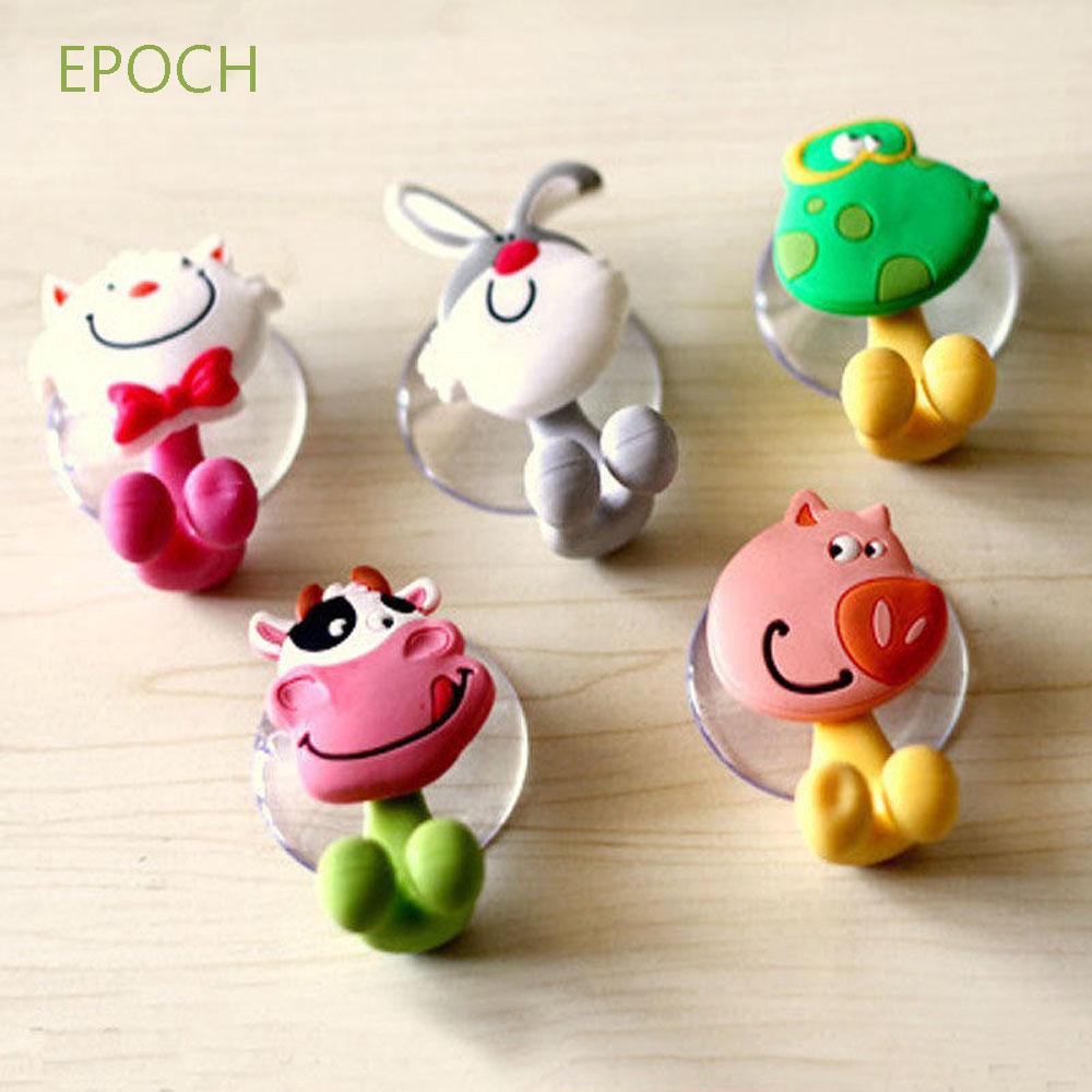 Giá Treo Bàn Chải Đánh Răng Bằng Silicon Hình Động Vật Thân Thiện Với Môi Trường