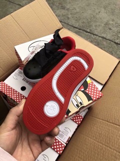 Giày mickey xuất xịn