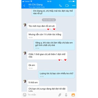 Bộ trị bạc tóc sớm Thuận Thiên