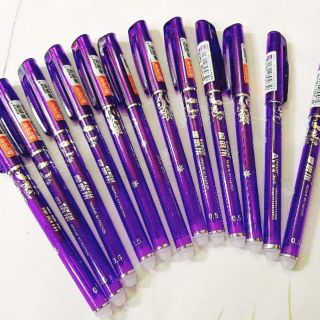 🌸 bút gel xóa 3715 và 3199