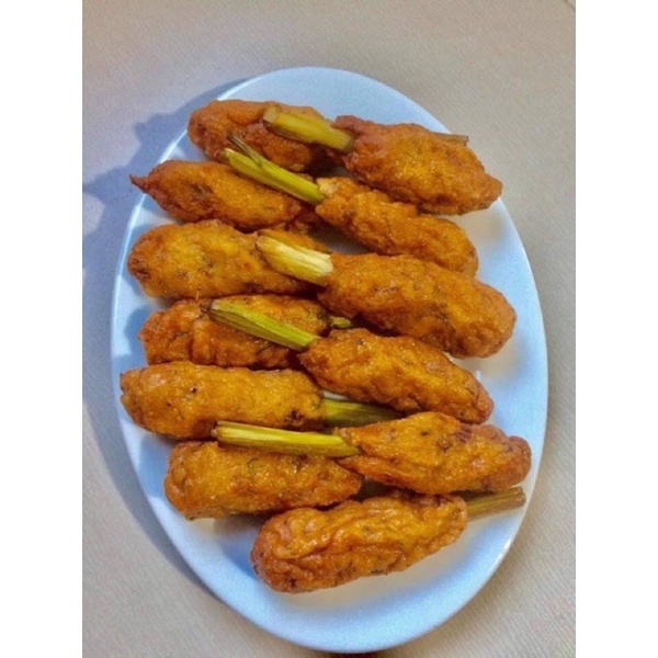 CHẠO QUẤN SẢ 500g