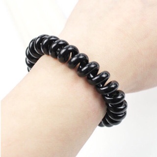 1 c chun buộc tóc lò xo