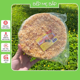 Cơm cháy chà bông 150 gr - Siêu ngon, siêu giòn - BẾP MẸ BẮP