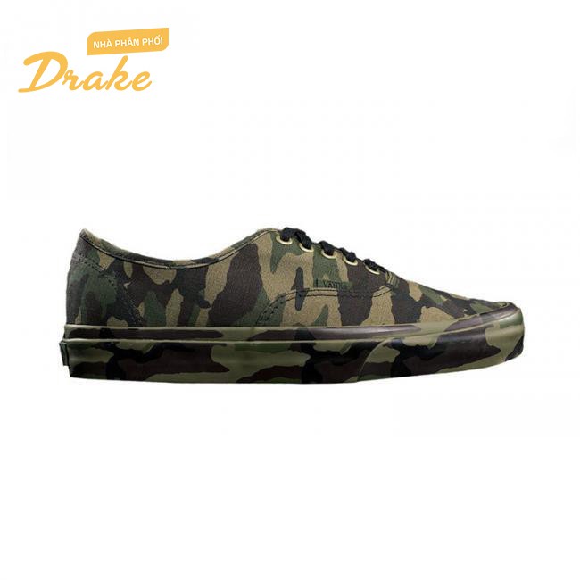 Giày sneaker Vans Authentic Classic Camo VN0A38EMOP3