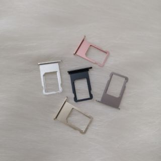 Khay sim iPhone 6S/ 6S plus/ 7G/ 7 Plus đủ màu
