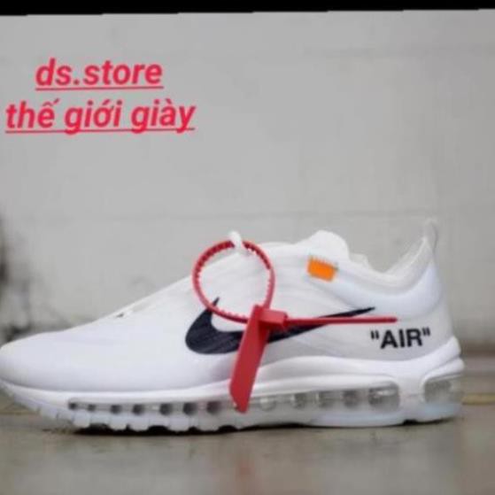 [Sale 3/3]Giày nike air max 97 og off- white -Ta1