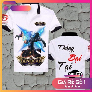 FREE SHIP Thanh lí 1 ngày  Áo Liên Quân Mobile #wukong #LQMB  Shop Uy Tín
