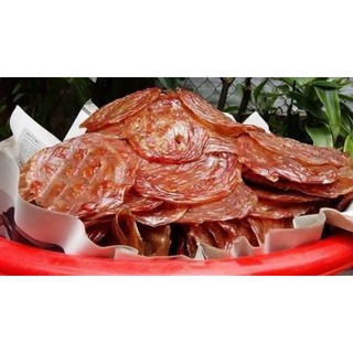 ruột vịt chấm mắm me tuổi thơ túi 500g
