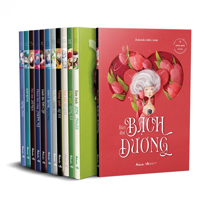 Sách Combo (Trọn Bộ 12 Cuốn) 12 Mảnh Ghép Vũ Trụ - az