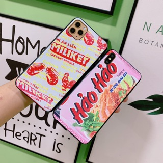 ỐP MÌ GÓI HẢO HẢO IPHONE5-Promax