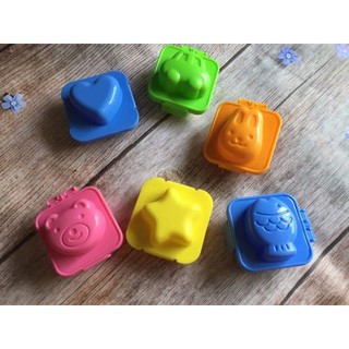 Khuôn bento các hình