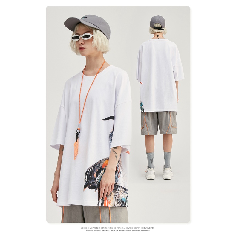 áo thun inflation  áo thun form rộng chất 100% cotton co giãn 4 chiều | BigBuy360 - bigbuy360.vn