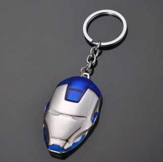 Móc khoá  người sắt  IRONMAN