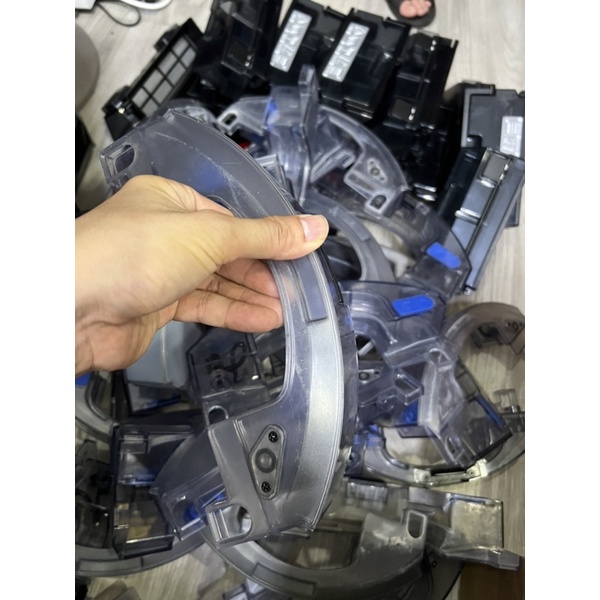 Két nước Ecovacs Deebot