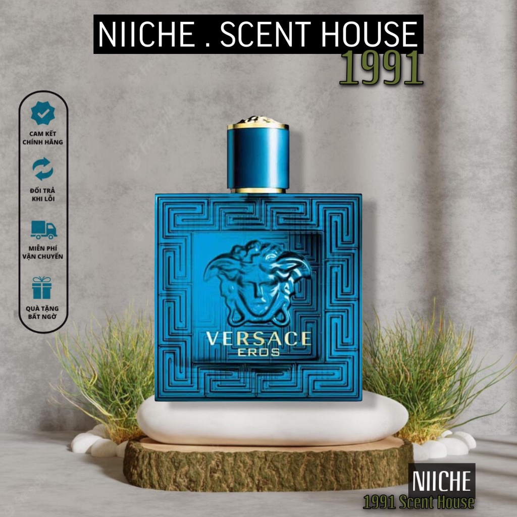 Nước hoa Versace Eros Man EDT