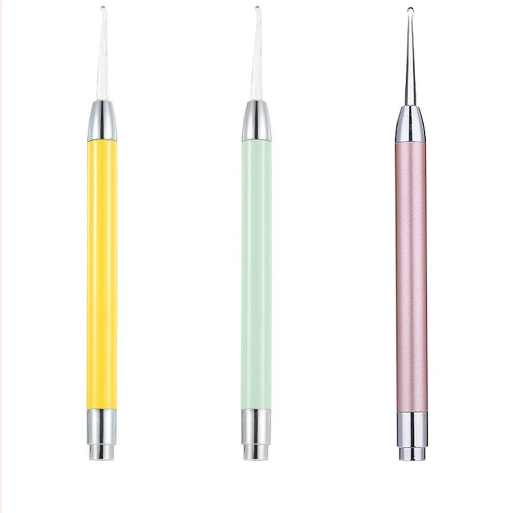 Bộ Dụng Cụ Lấy Ráy Tai Phát Sáng Dành Cho Bé Sơ Sinh