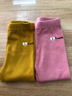 Quần legging tăm I❤️mong