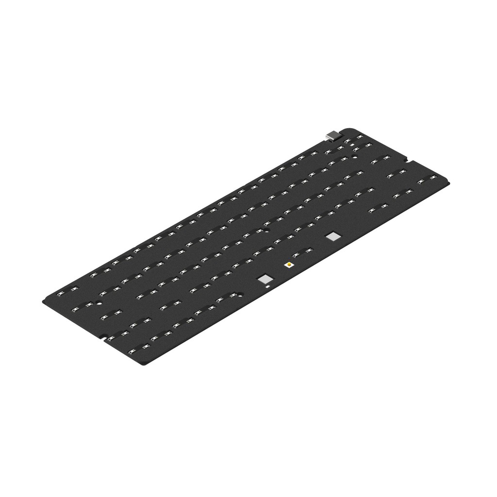 Bọt Bàn Phím Cho PCB DZ60 RGB ANSI V2 Nóng Hoán Đổi Tùy Chỉnh
