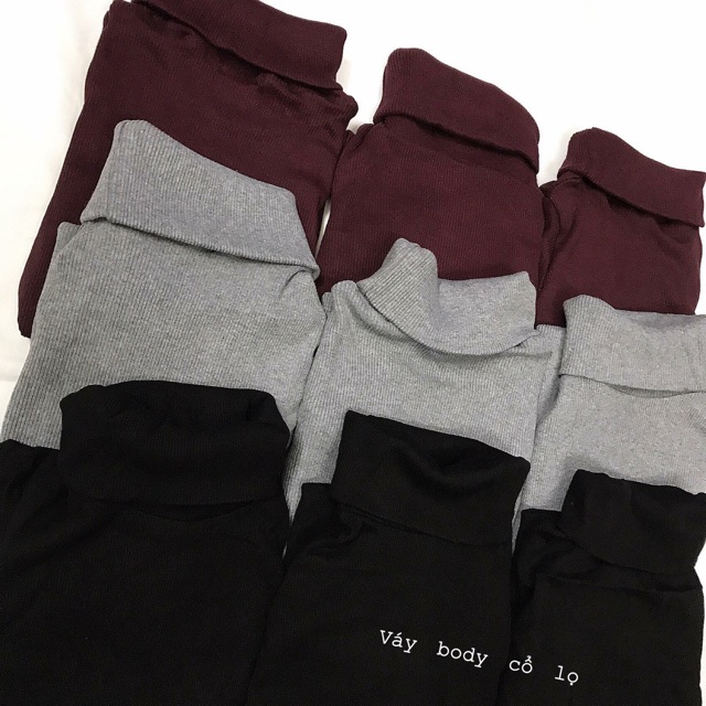 Váy Body Cổ Lọ  | BigBuy360 - bigbuy360.vn