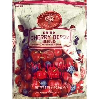 Cherry và Việt Quất sấy khô USA 170g