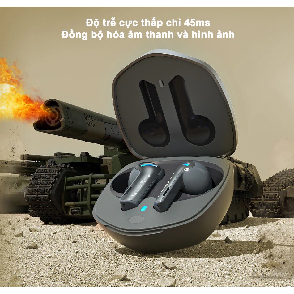 Tai nghe Bluetooth True Wireless QCY G1