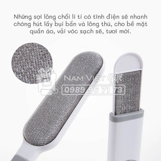 Chổi Quét Bụi Tĩnh Điện Tự Làm Sạch Lớn/Nhỏ