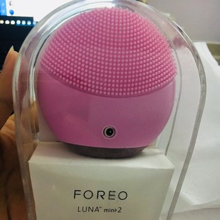 Máy Rửa mặt Massage FOREO LUNA Mini 2 Cao Cấp