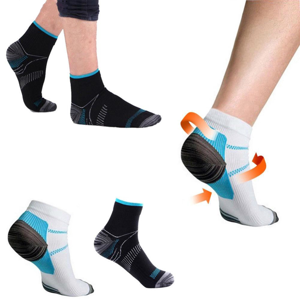 Vớ nén bó giảm đau chân tiện dụng