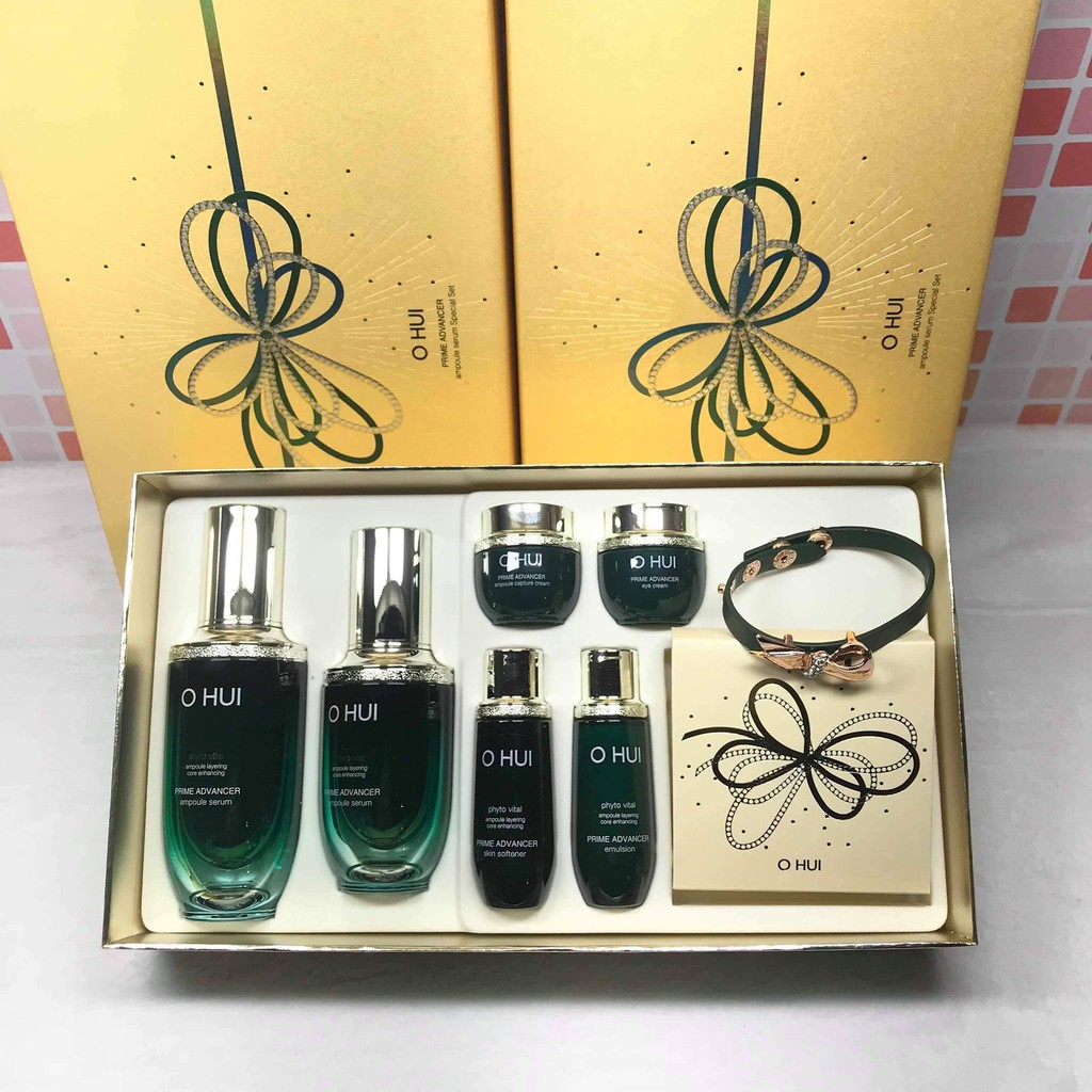 Tinh chất ohui Xanh