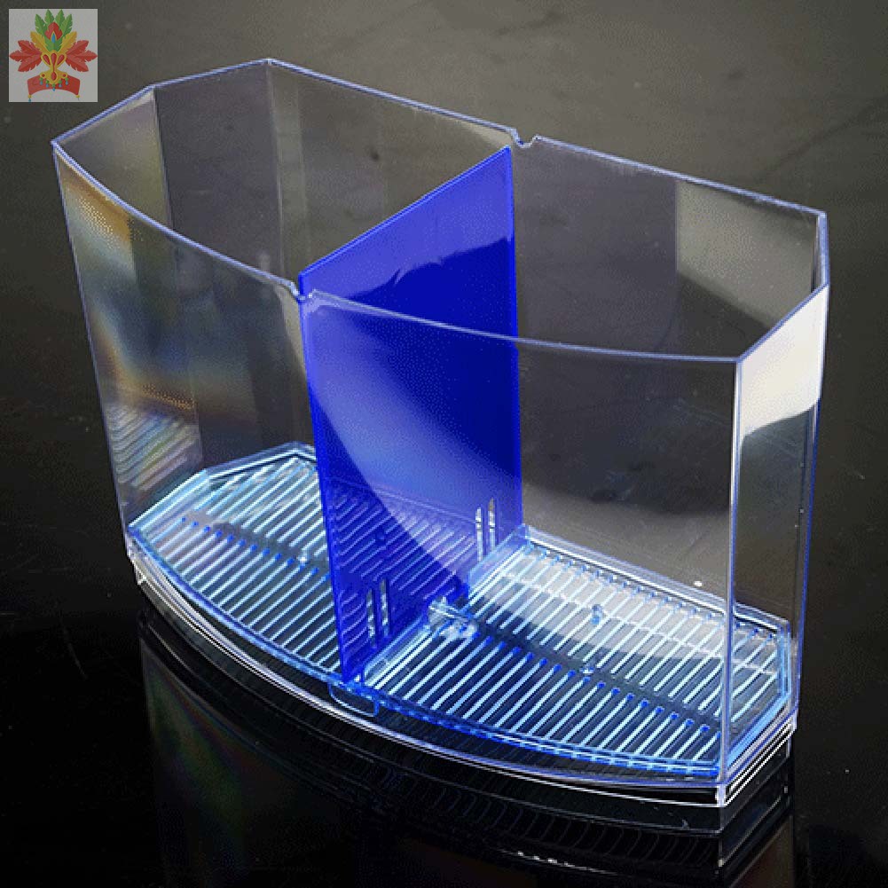 Bể Cá Mini Bằng Nhựa Acrylic Siêu Bền Tiện Dụng Cho Gia Đình / Văn Phòng