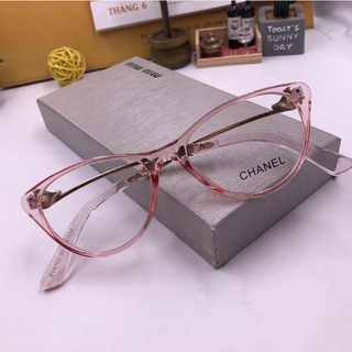 ❤💥MẮT KÍNH THỜI TRANG ❤💥GỌNG CẬN MẠ VÀNG ❤💥MẮT MÈO MIU MIU NỮ SIÊU XINH ❤💥C3540