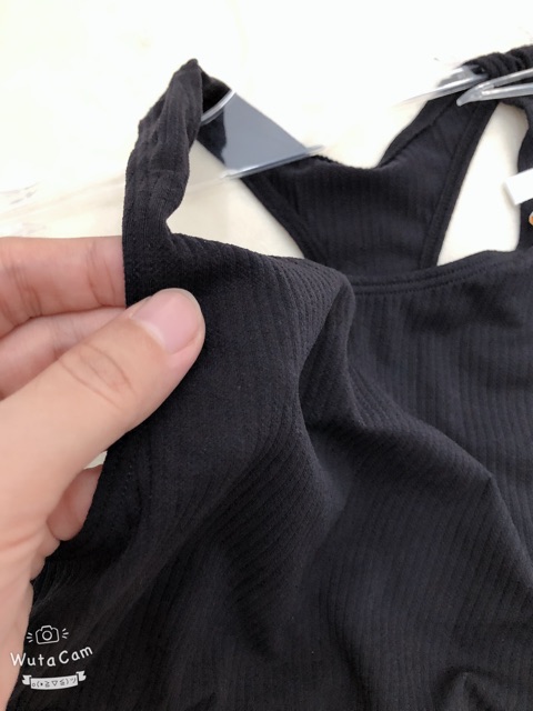 Áo lót DKNY- size S- ko mút