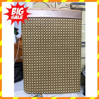 CHIẾU ĐIỀU HOÀ 4 MÙA, DÙNG MÙA HÈ MÁT LƯNG,MÙA ĐÔNG ẤM ÁP (loại không vỏ gối)