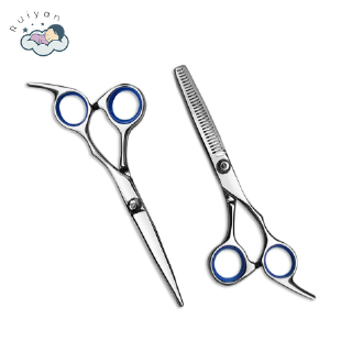 [Hàng mới về] Kéo Cắt Tóc Làm Bằng Thép Không Gỉ Chuyên Dụng Cho Salon